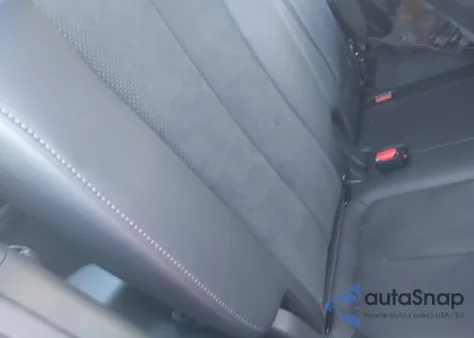 2025 Mitsubishi Eclipse Cross Black Edition S-Awc/Se S-Awc/Sel z USA, uszkodzony, nr VIN JA4ATWAA9SZ004823